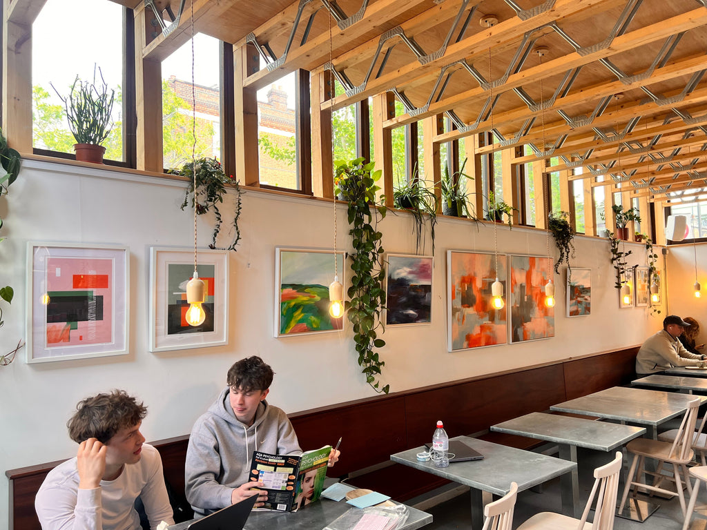 Dulwich Artist Open House @West_16th