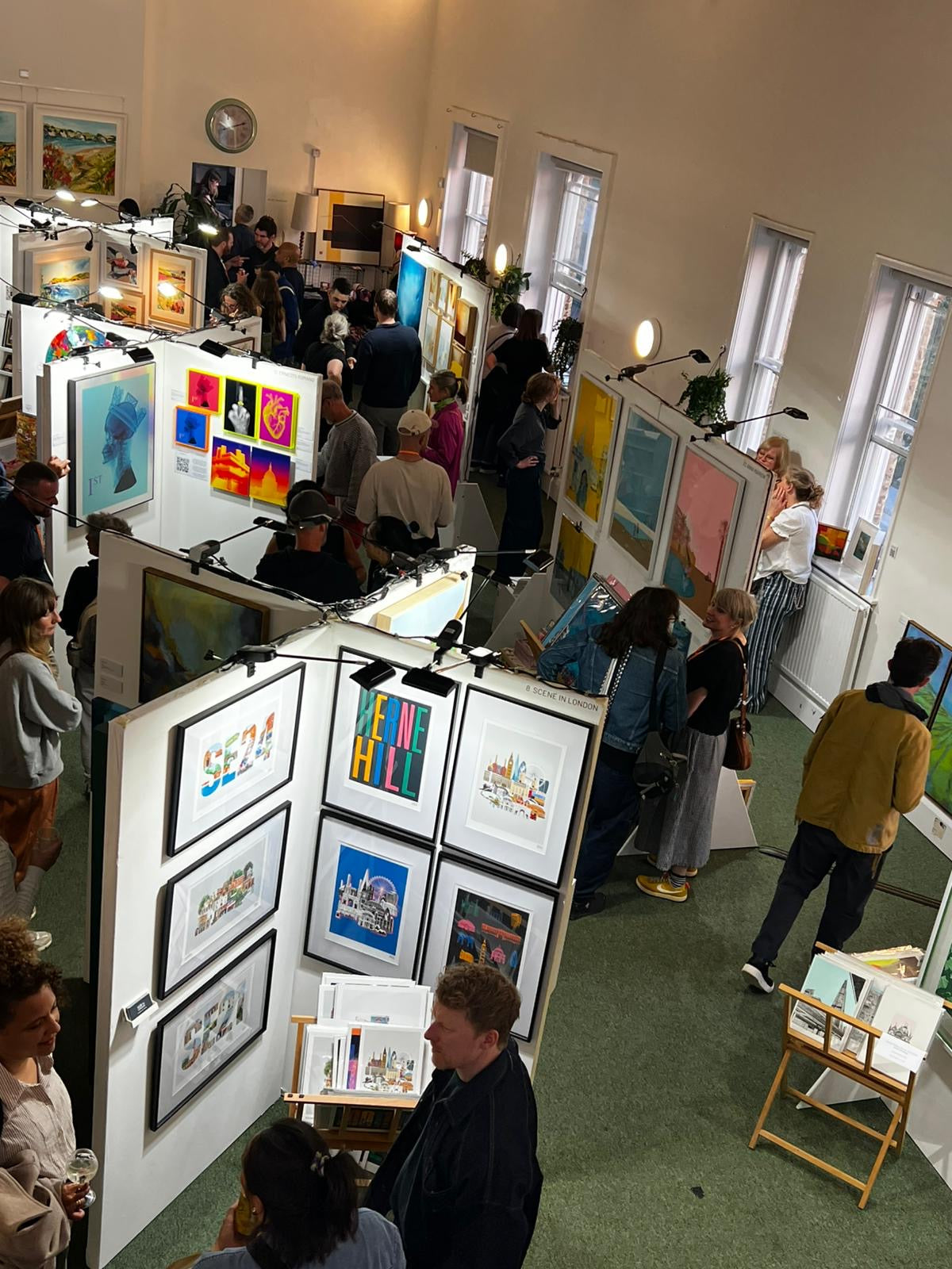 Herne Hill Art Fair 2026