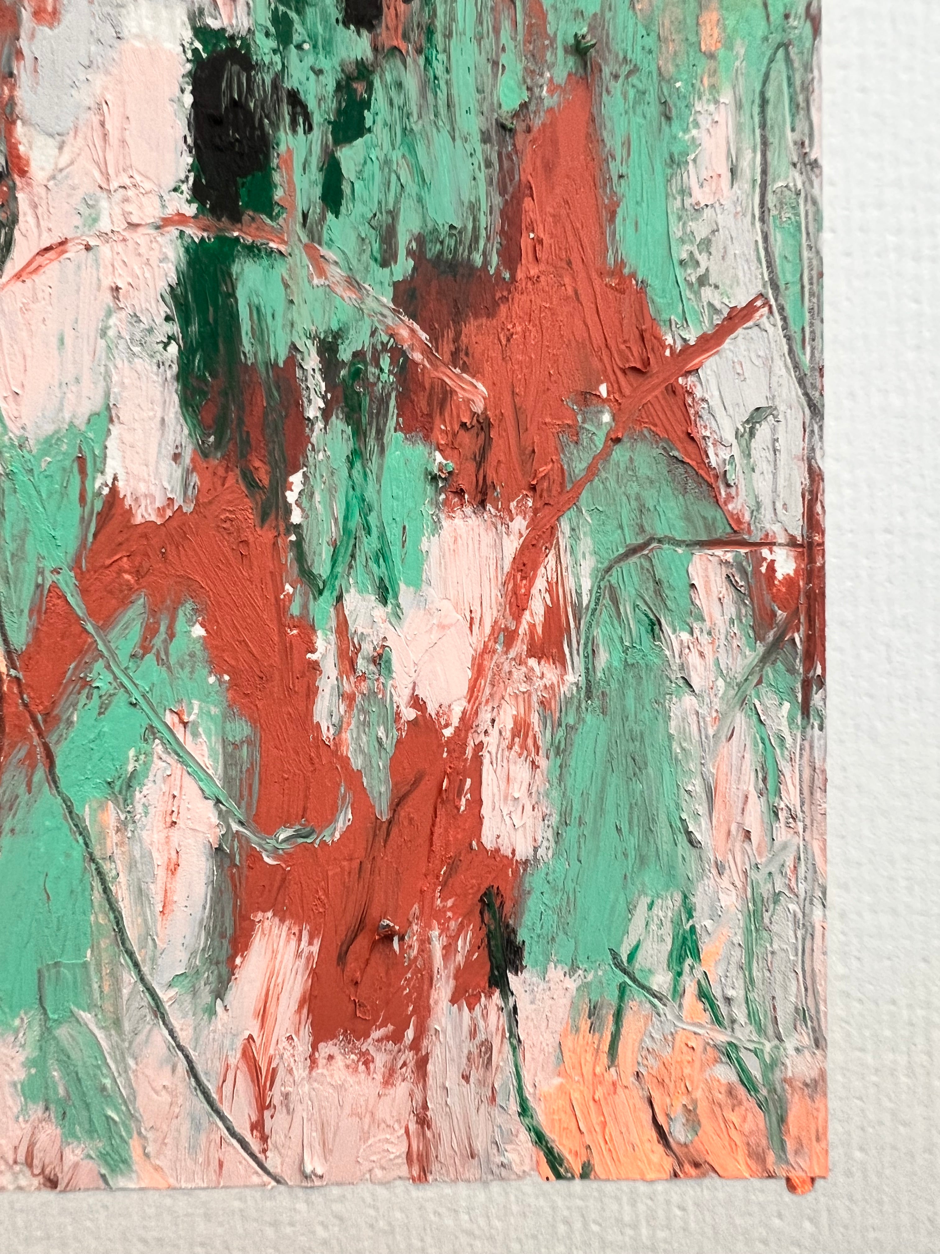 Through The Trees SOLD