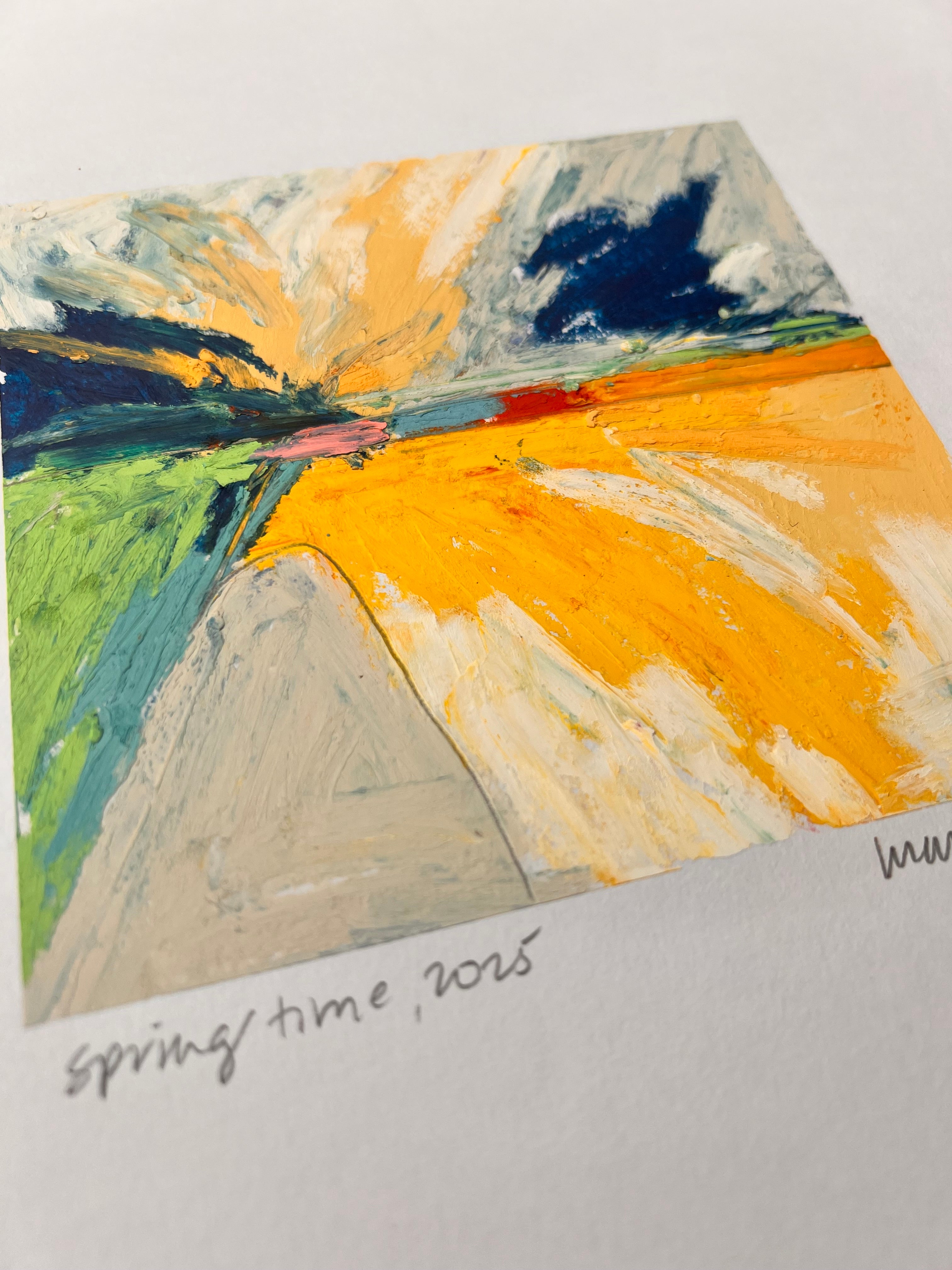 Spring Time