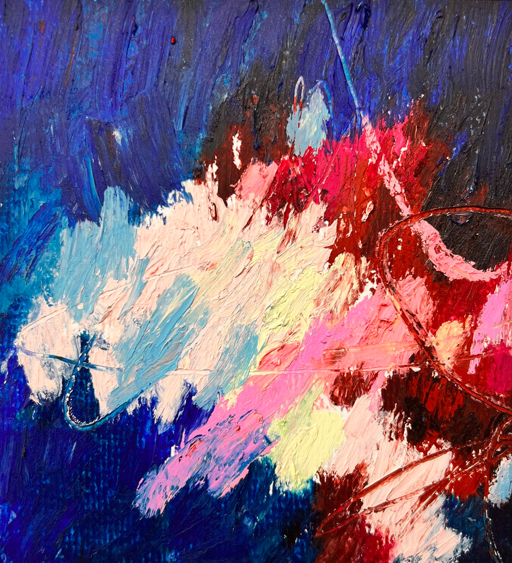 Creating Space SOLD
