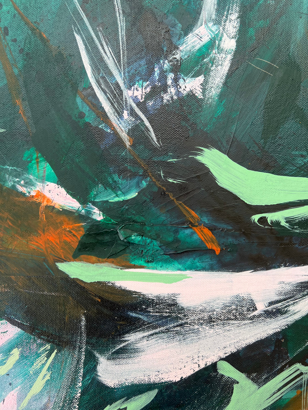 Salt On The Breeze I