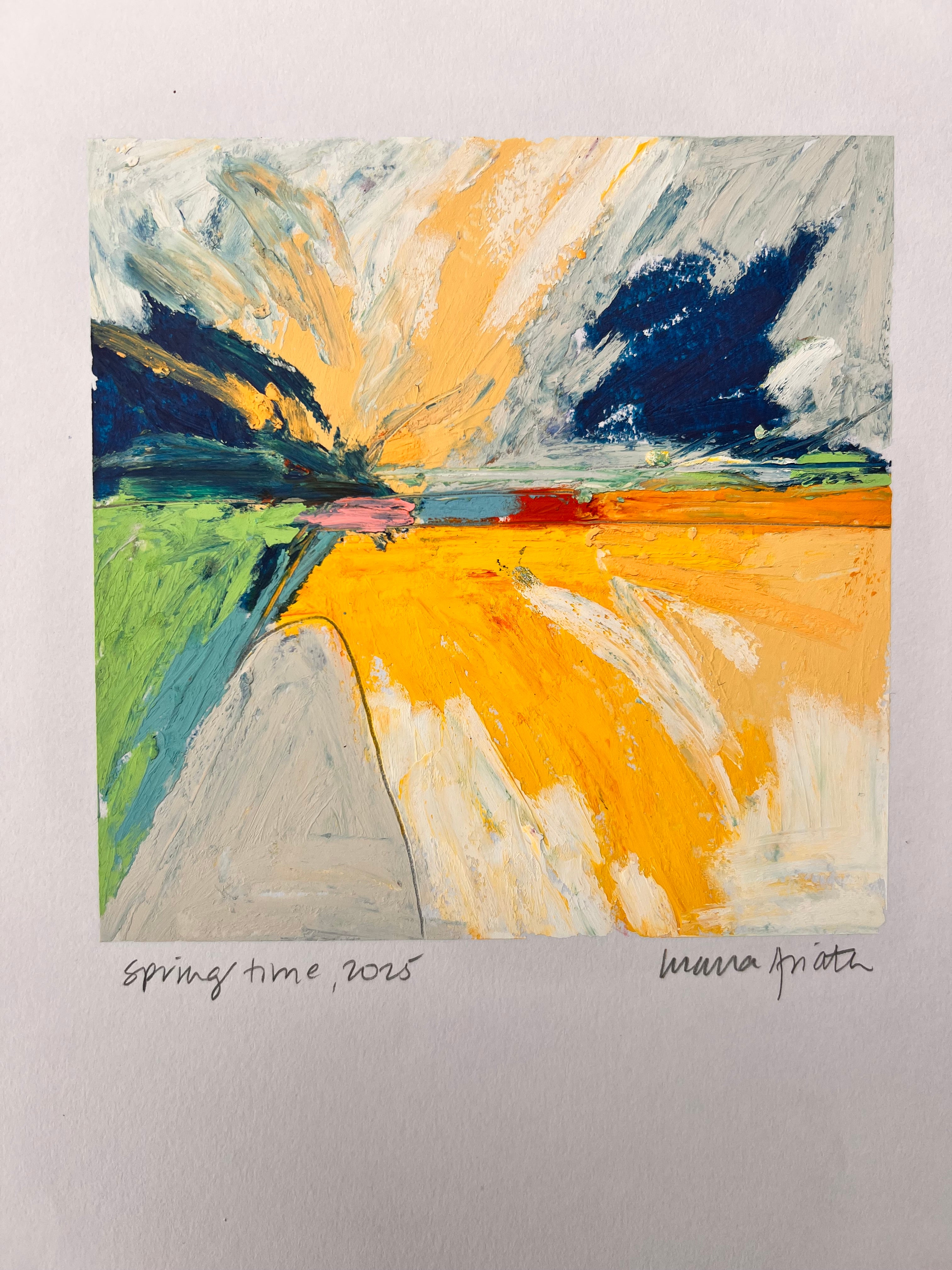 Spring Time