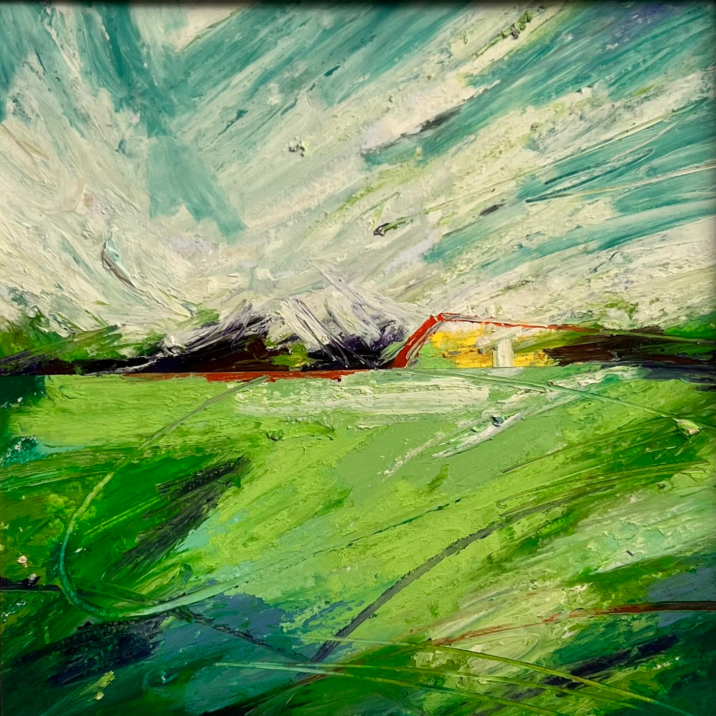 Open Spaces II