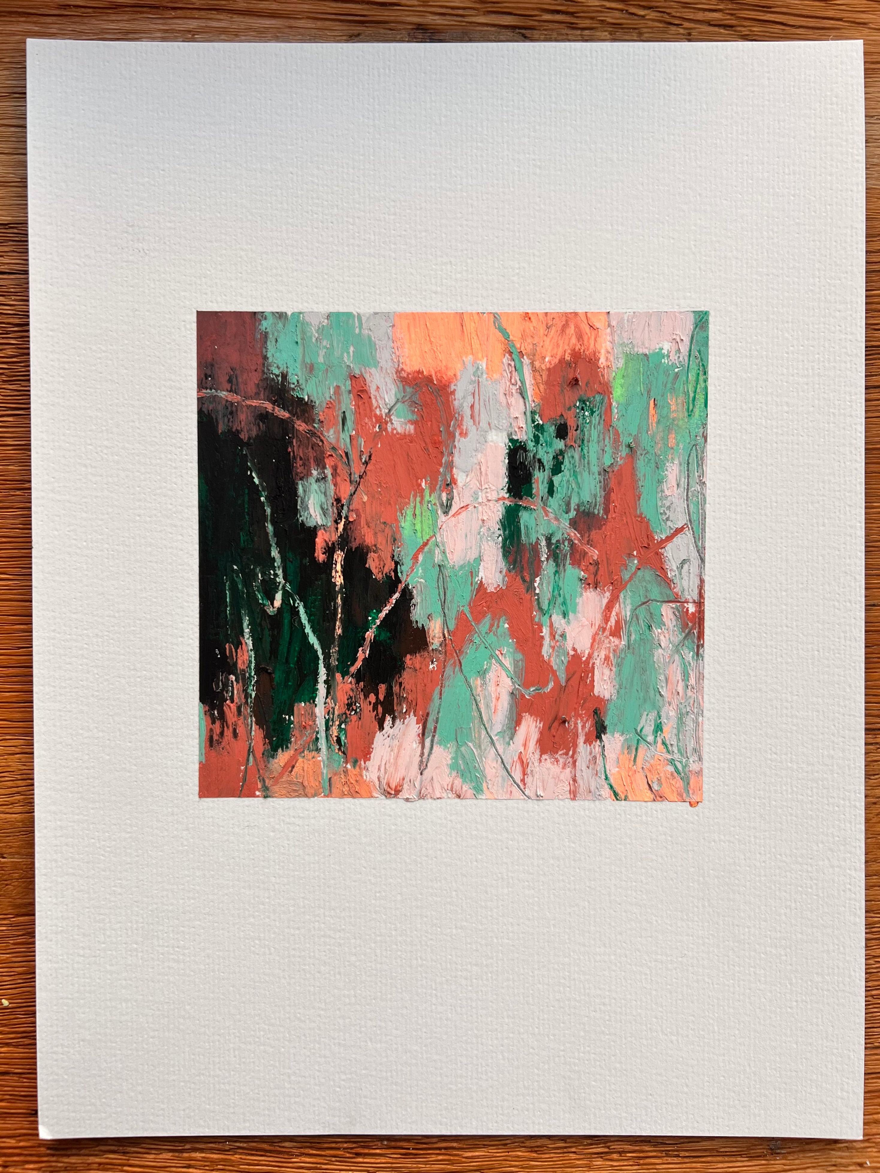Through The Trees SOLD