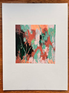 Through The Trees SOLD