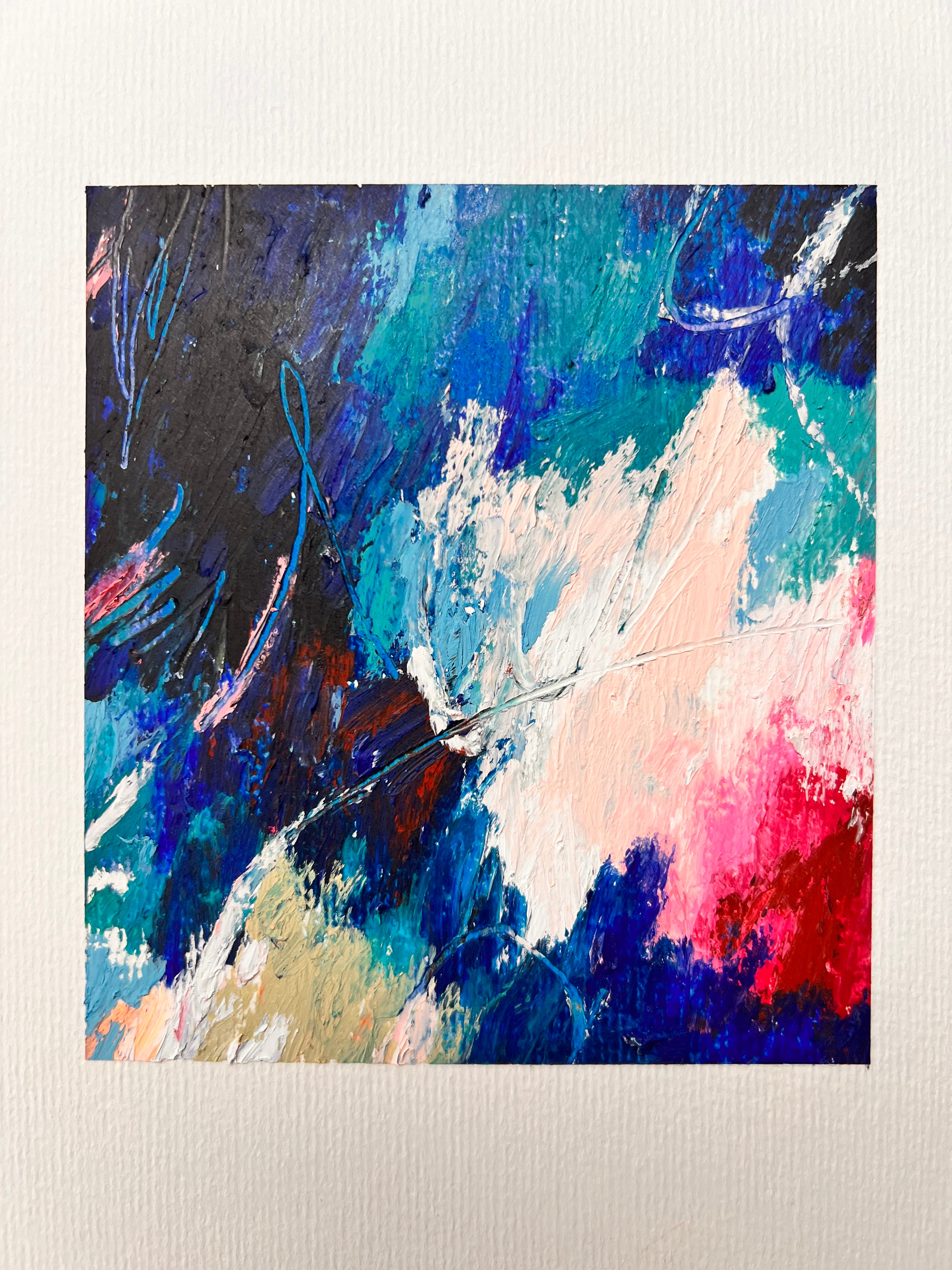 Meanderings SOLD