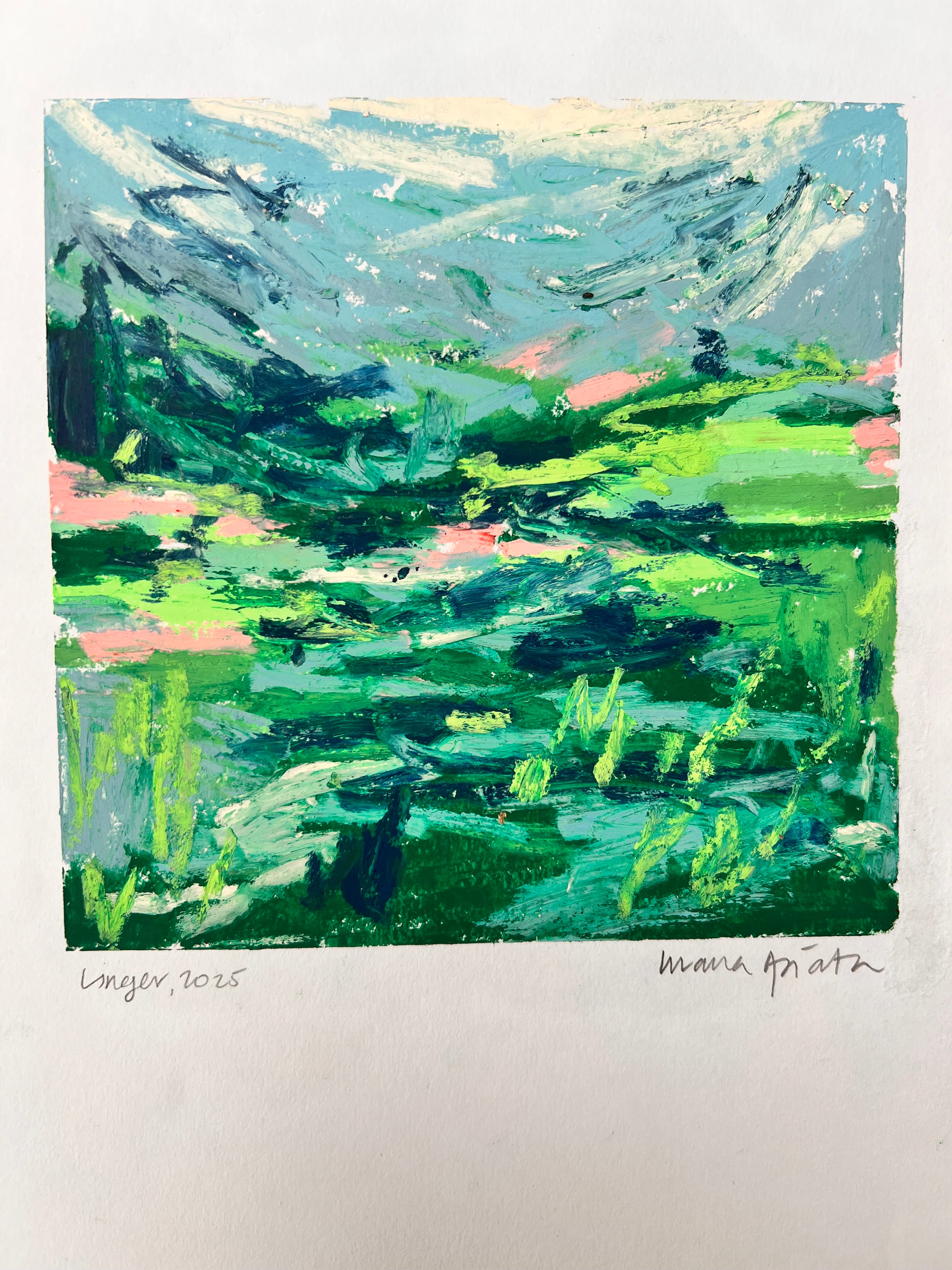 Linger
