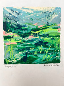 Linger