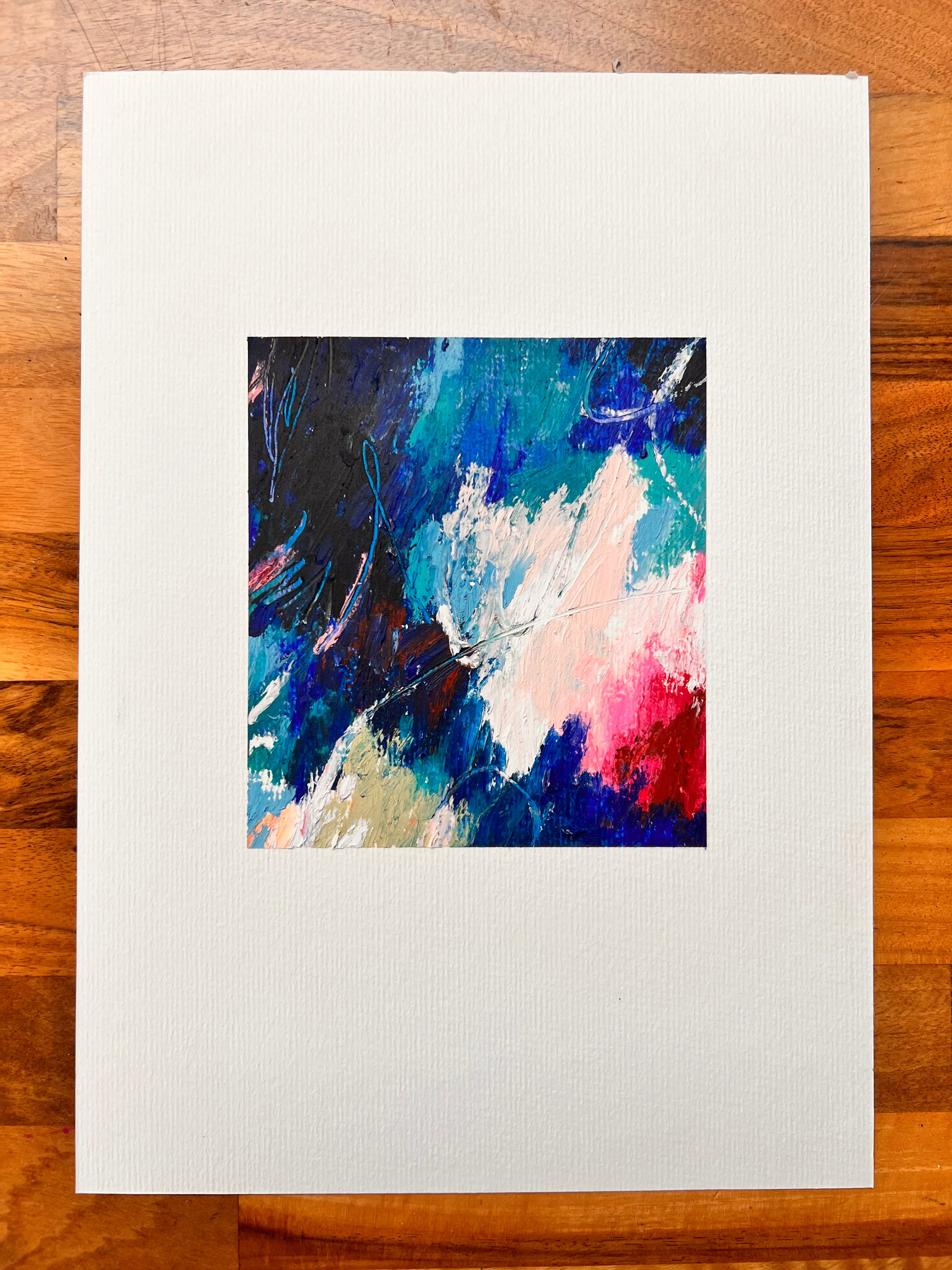 Meanderings SOLD