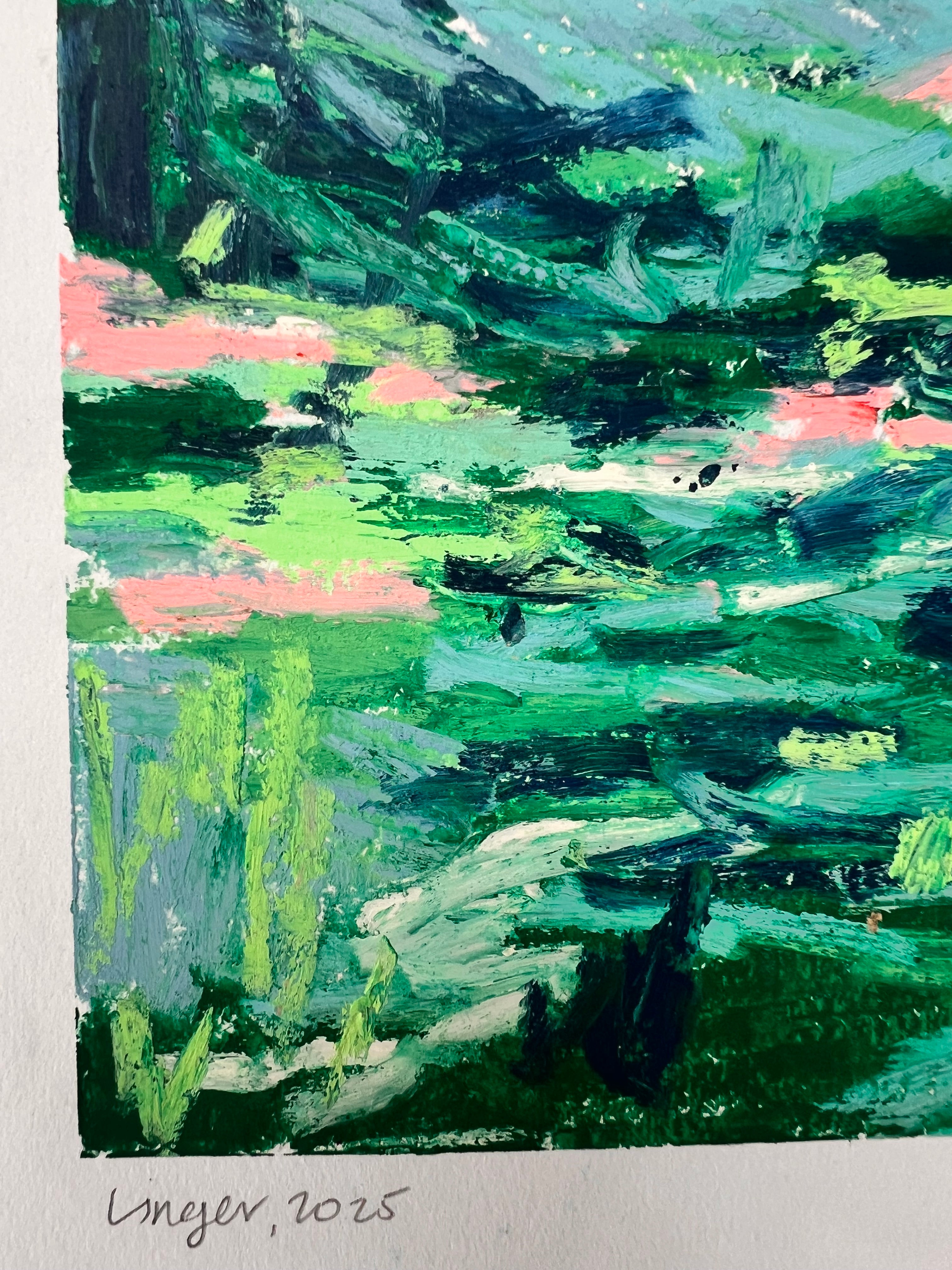 Linger
