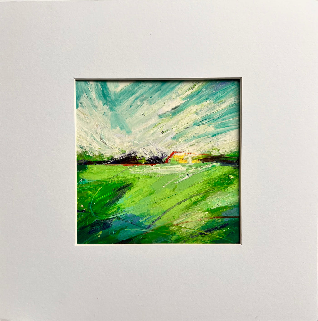 Open Spaces II