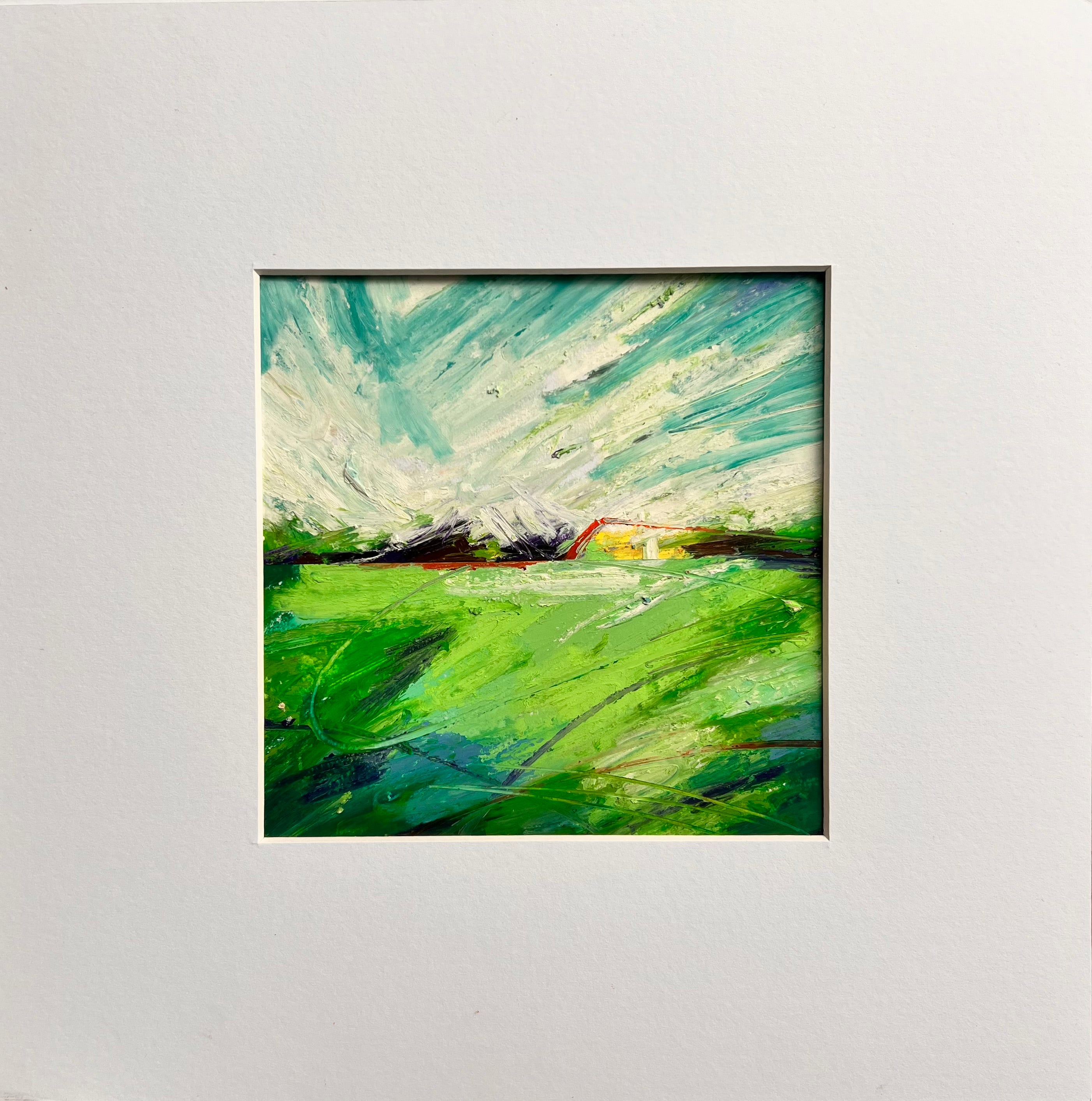 Open Spaces II