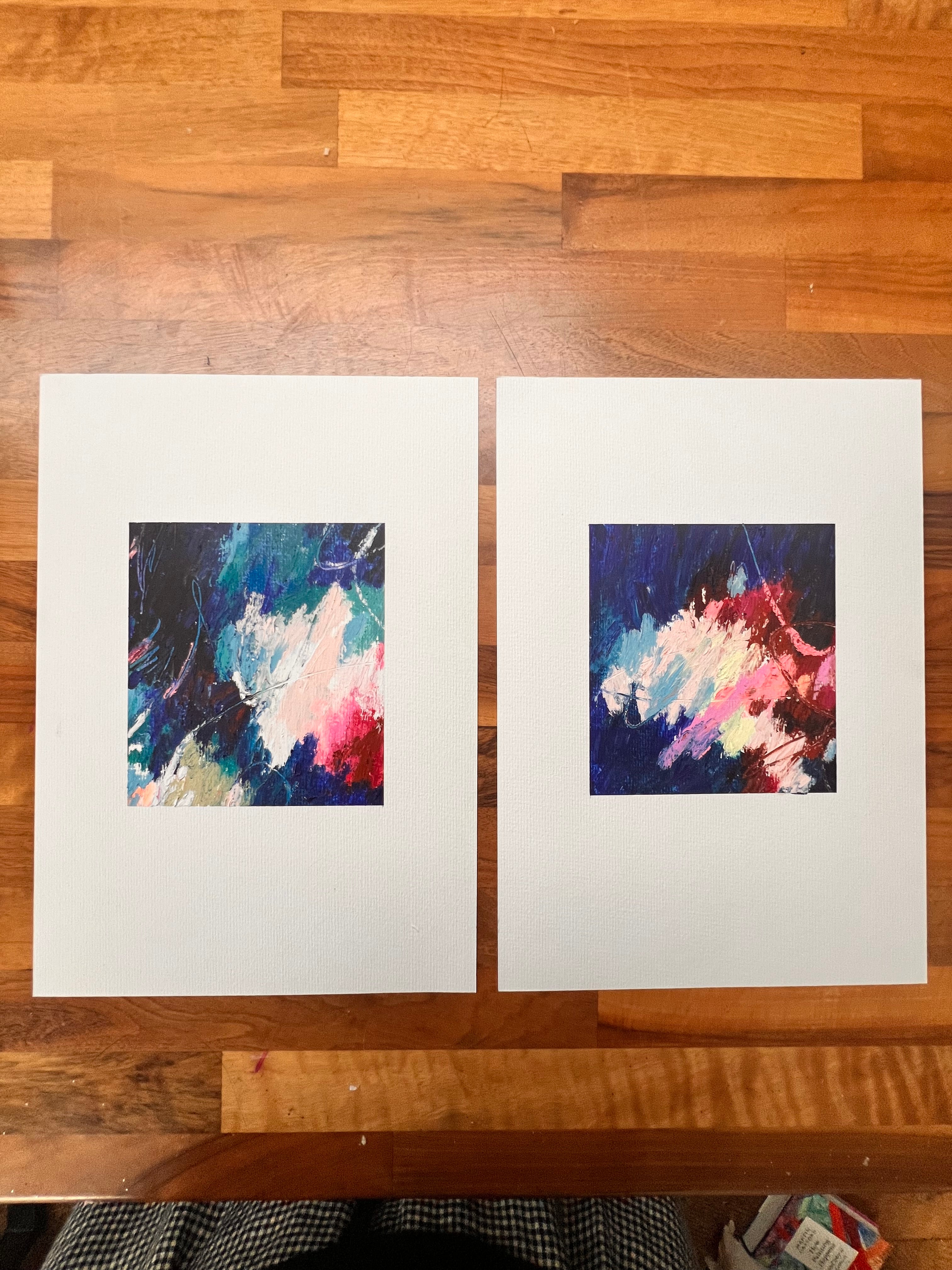Creating Space SOLD