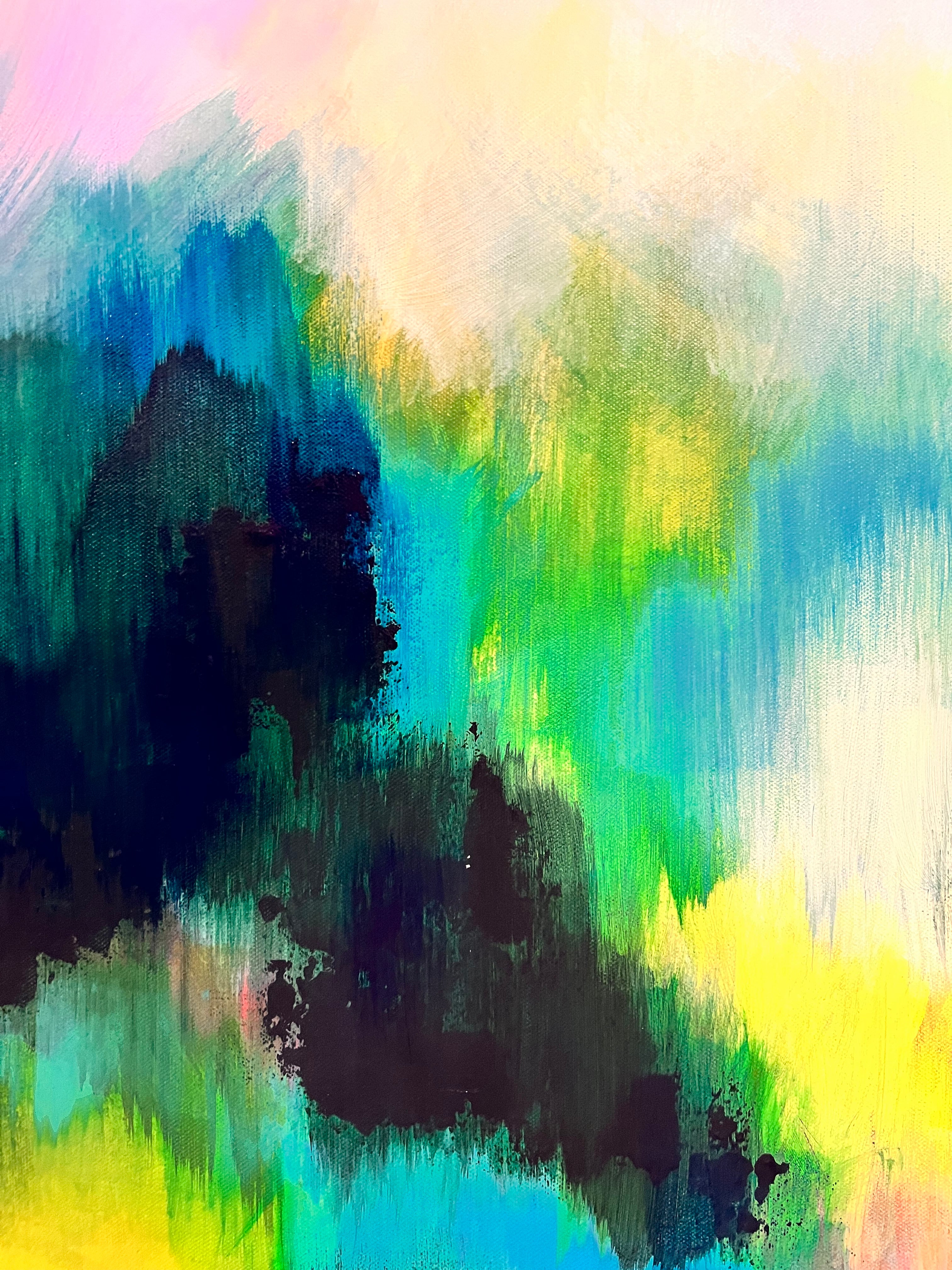 Glistening II