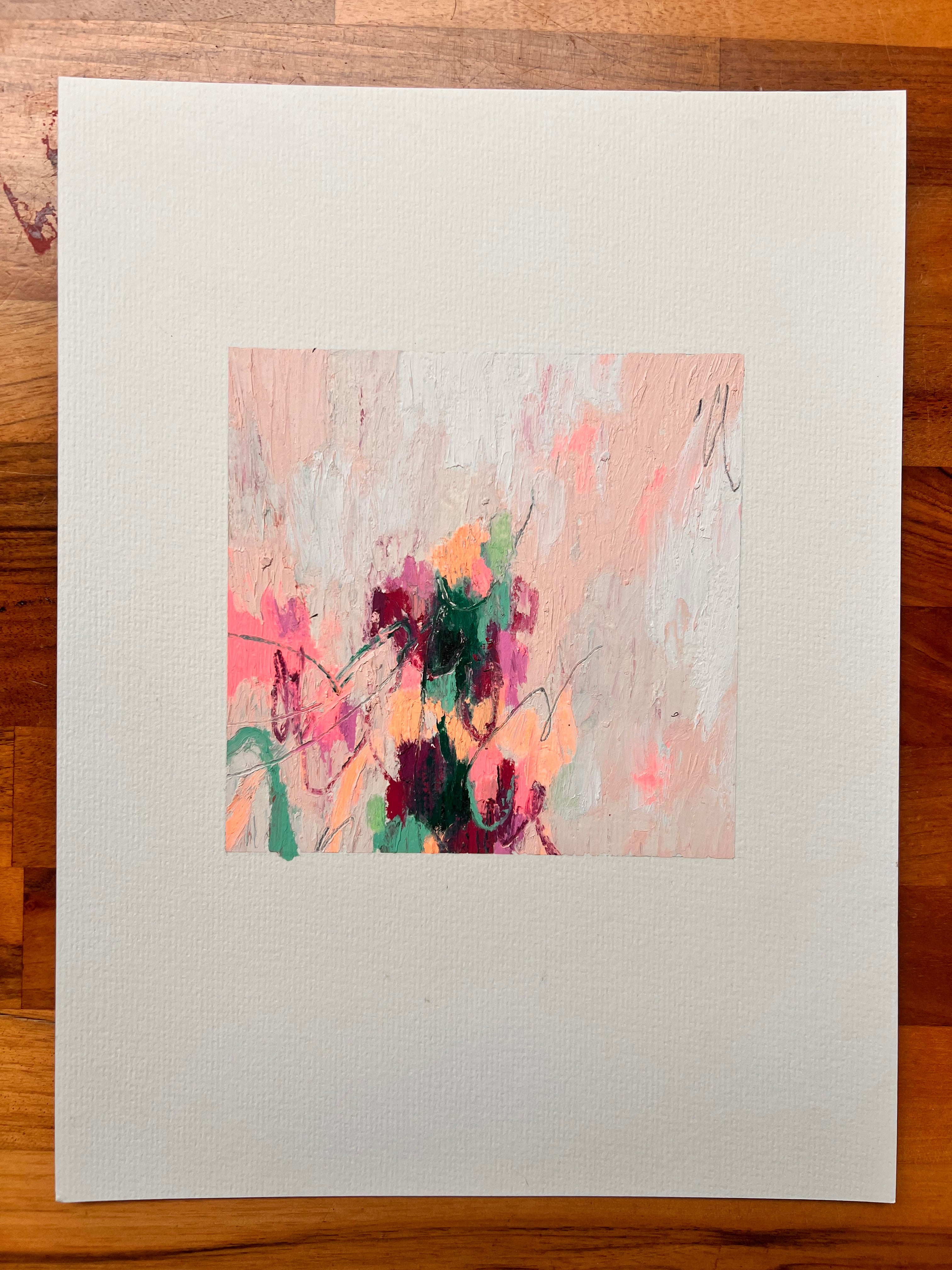 Flourish SOLD