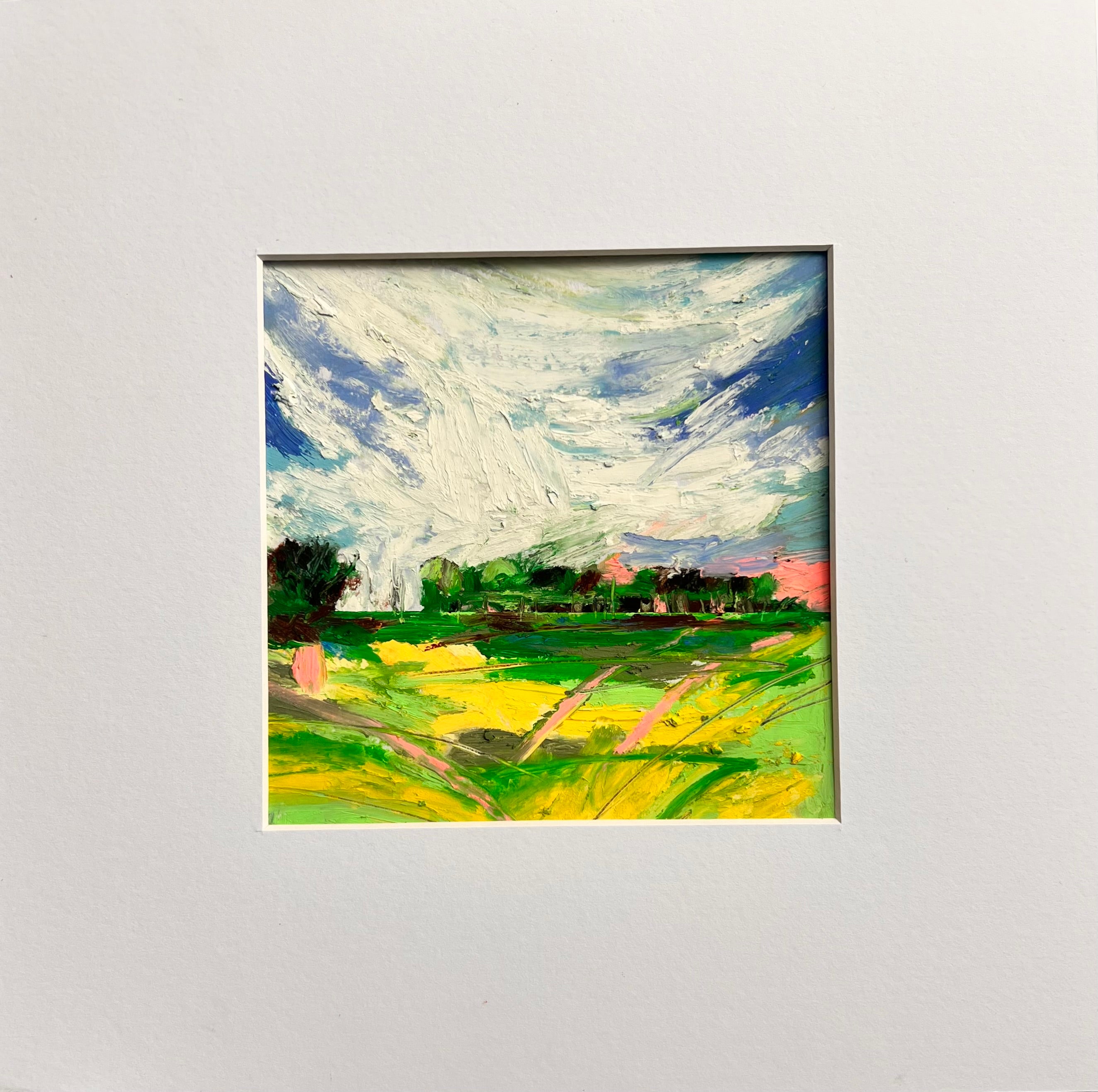 Open Spaces