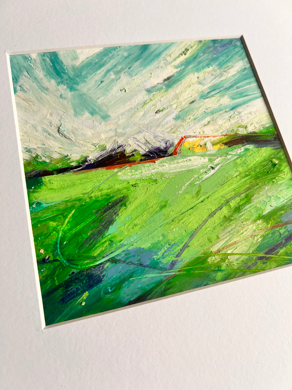 Open Spaces II