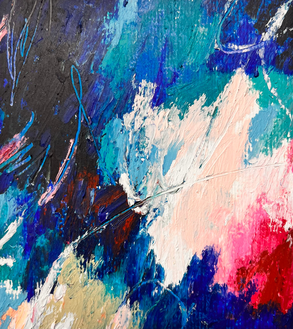 Meanderings SOLD
