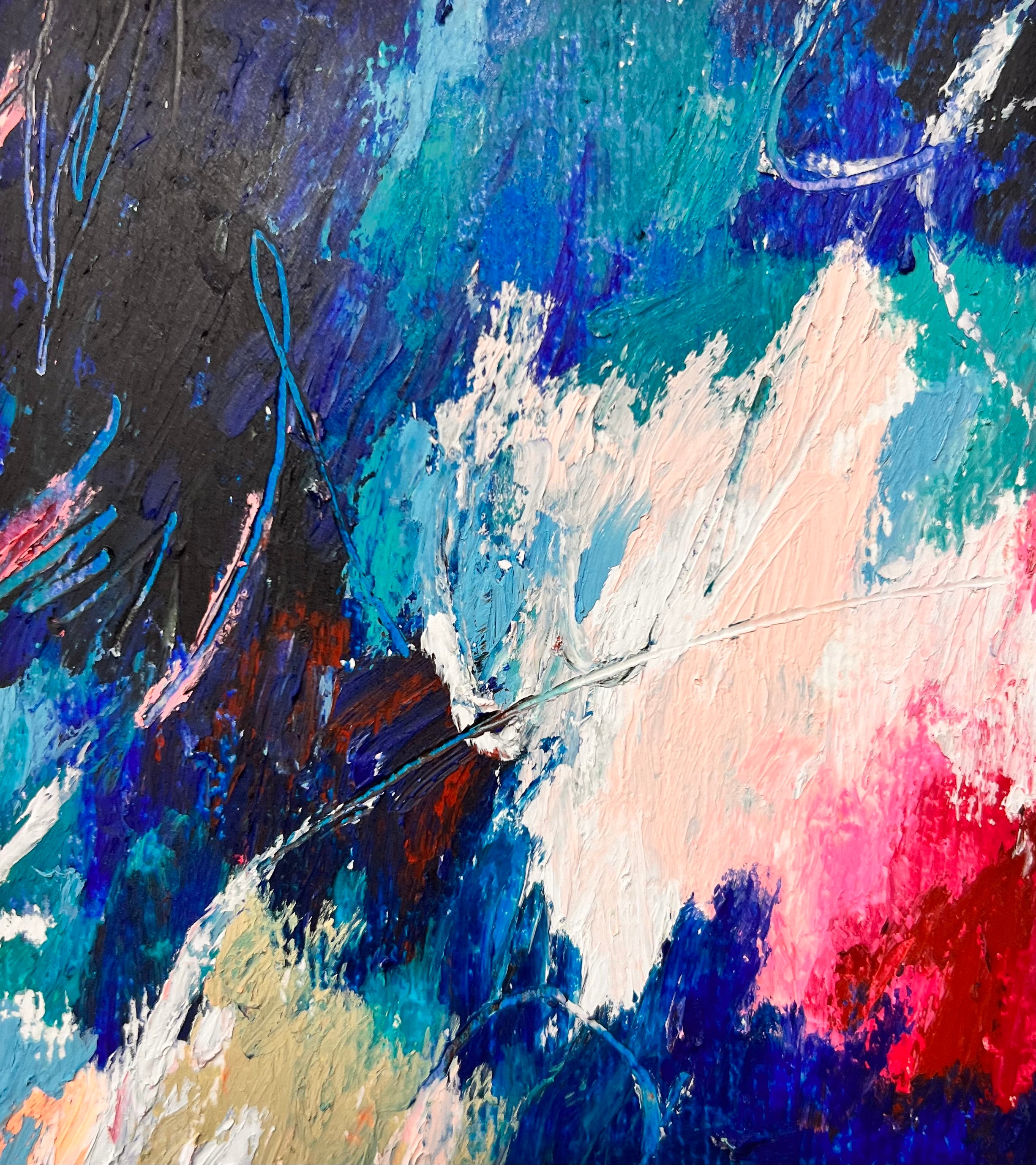 Meanderings SOLD
