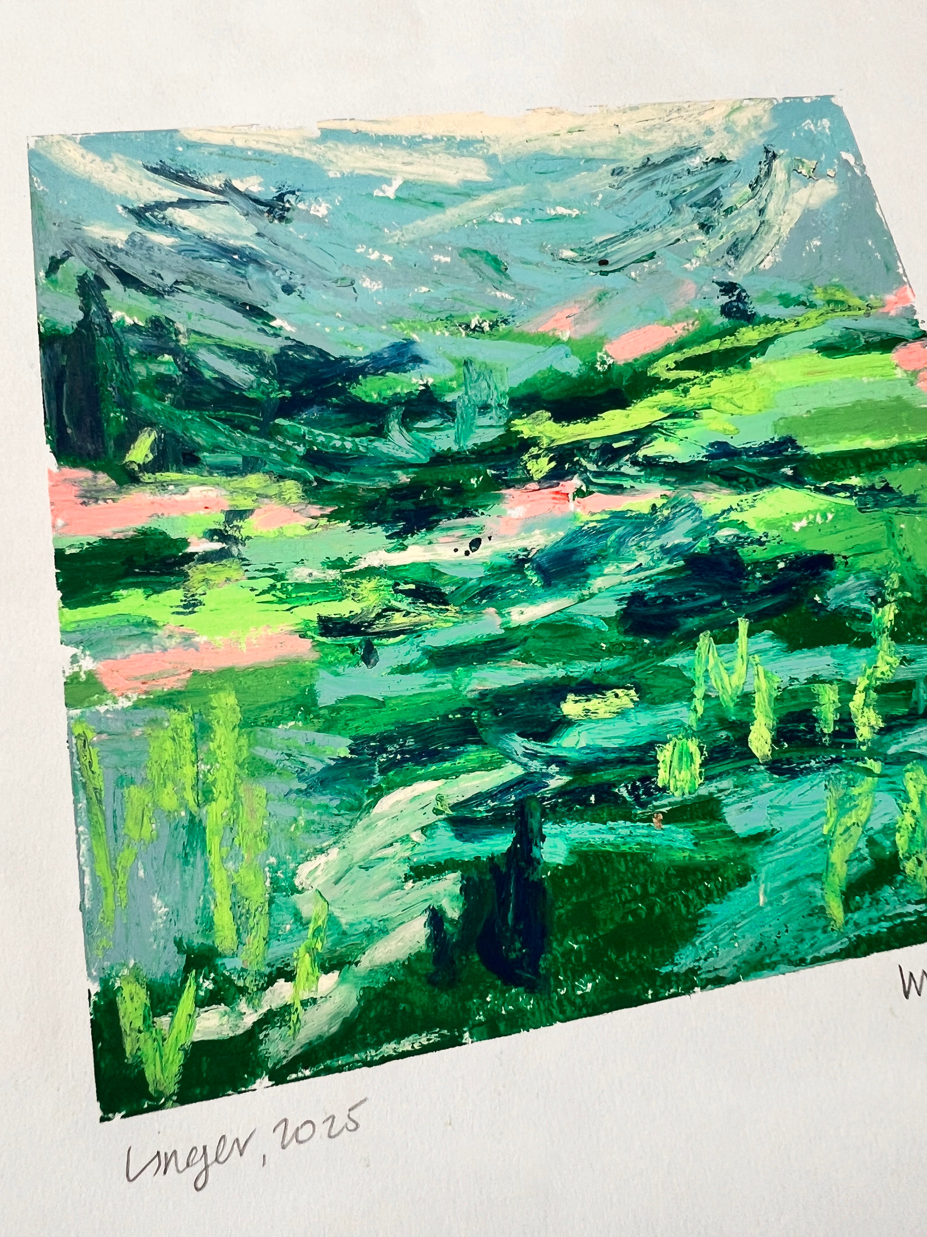 Linger