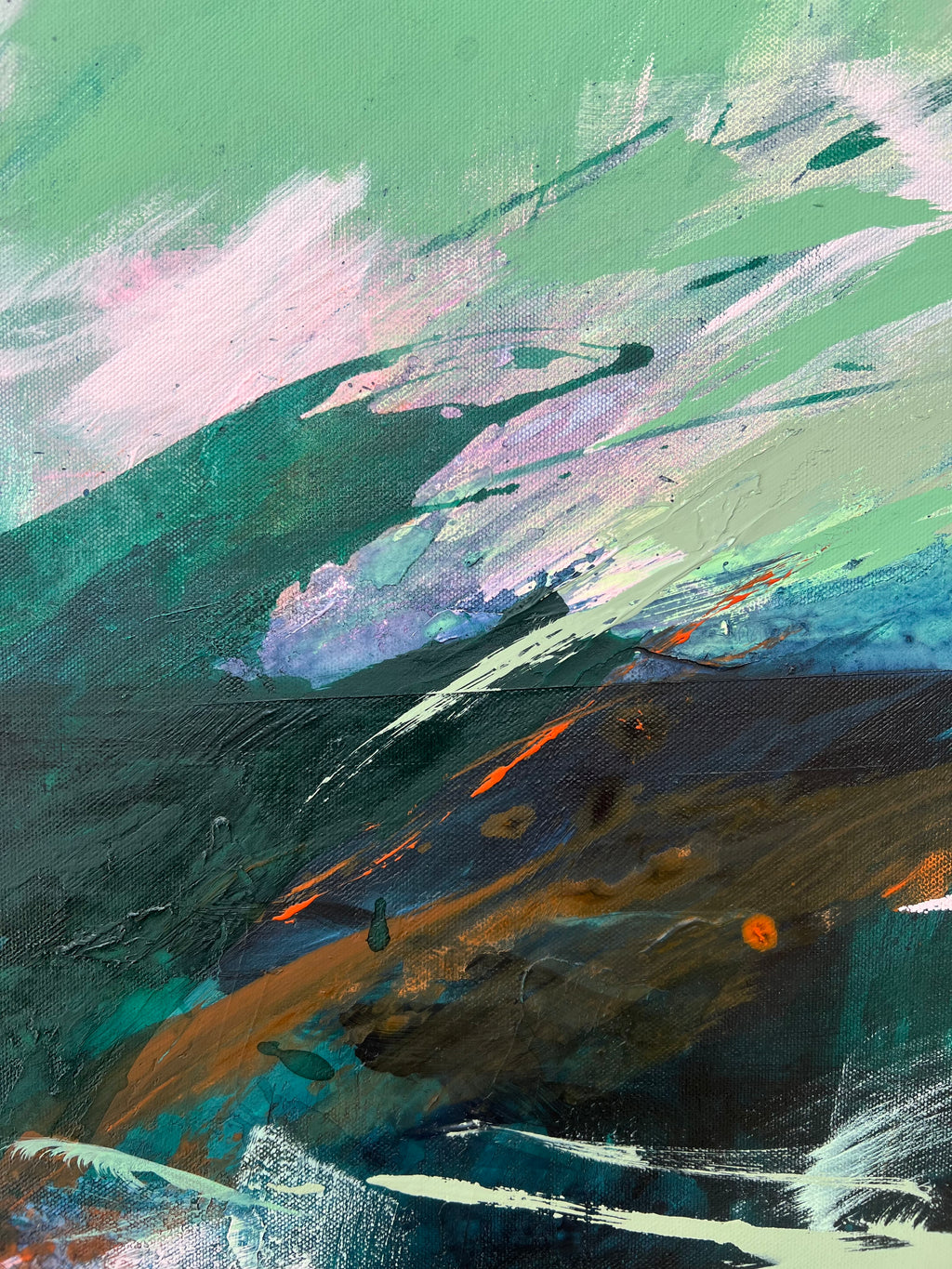 Salt On The Breeze I