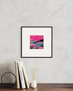 Pink Sky SOLD