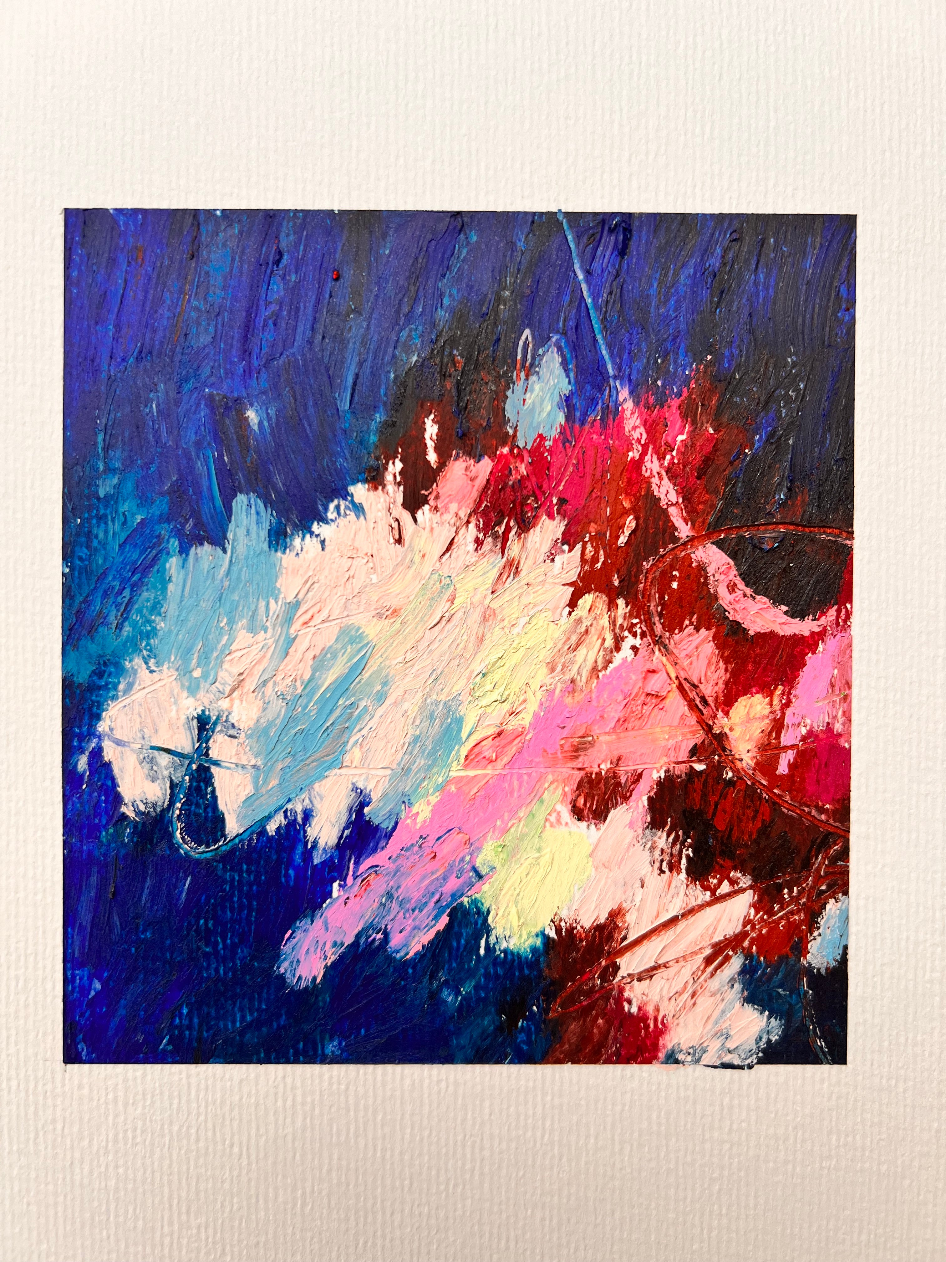 Creating Space SOLD
