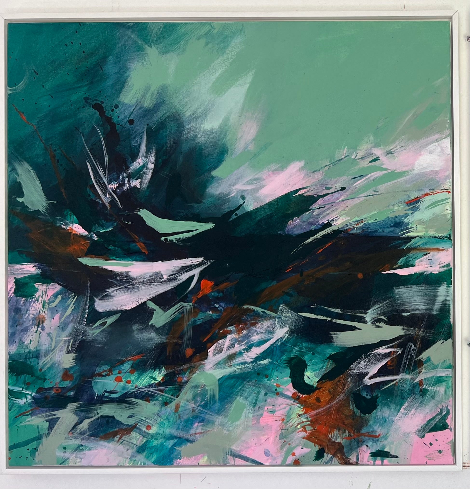 Salt On The Breeze I