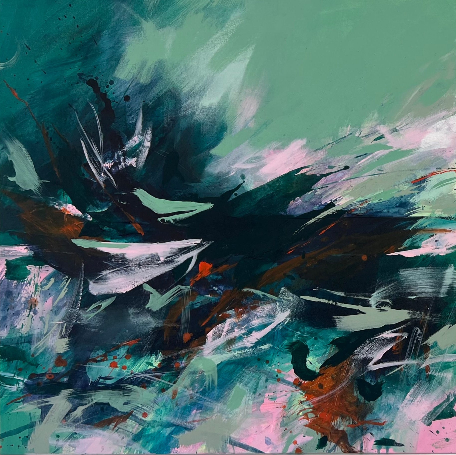 Salt On The Breeze I