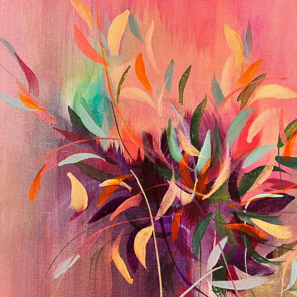 Summer Bloom I