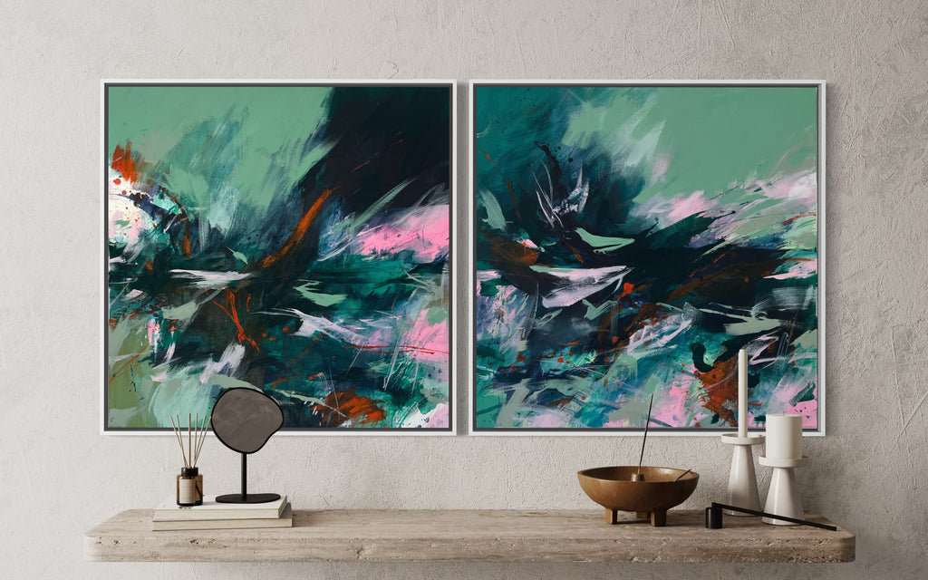 Salt On The Breeze I