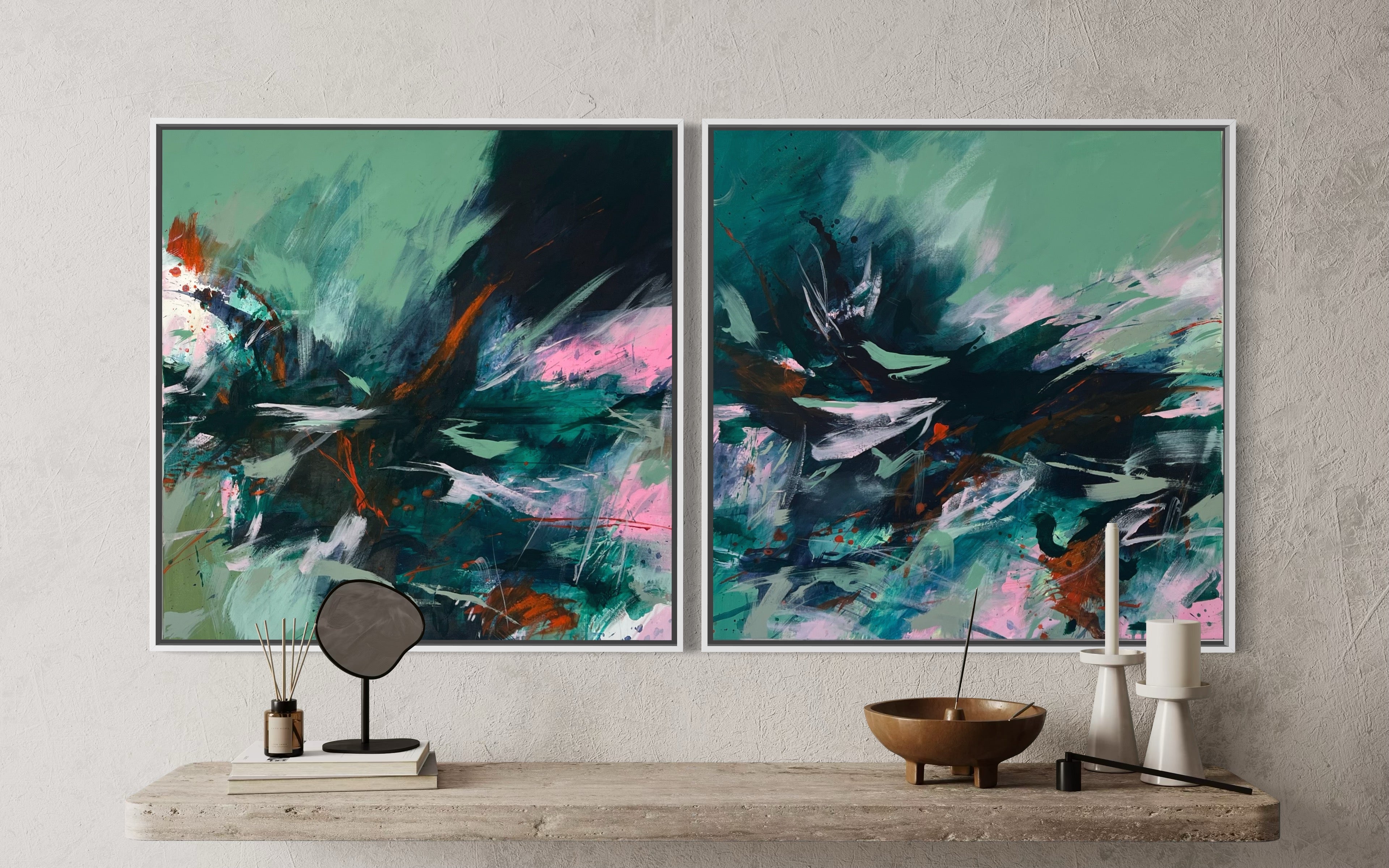 Salt On The Breeze I