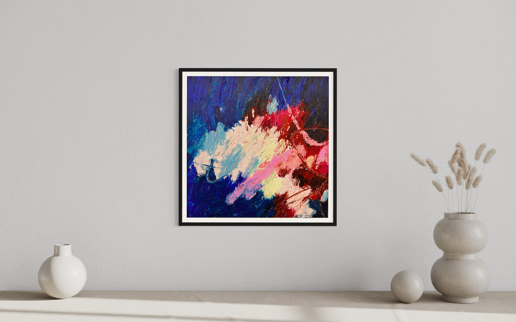 Creating Space SOLD