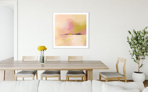 Blush Peach