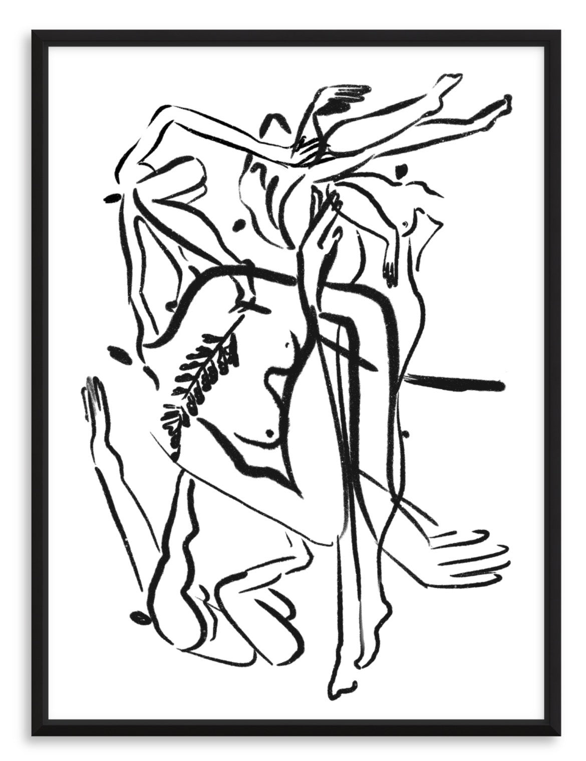 Love, River, Swims by Anna Cowie