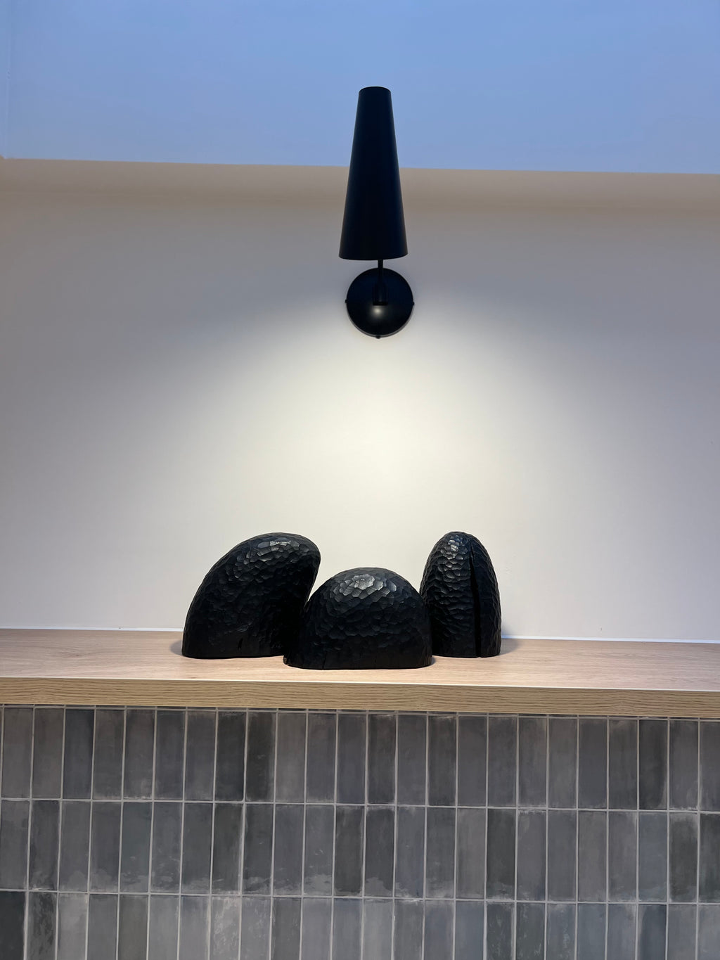 Remutaka I, II, III by Kate Birss