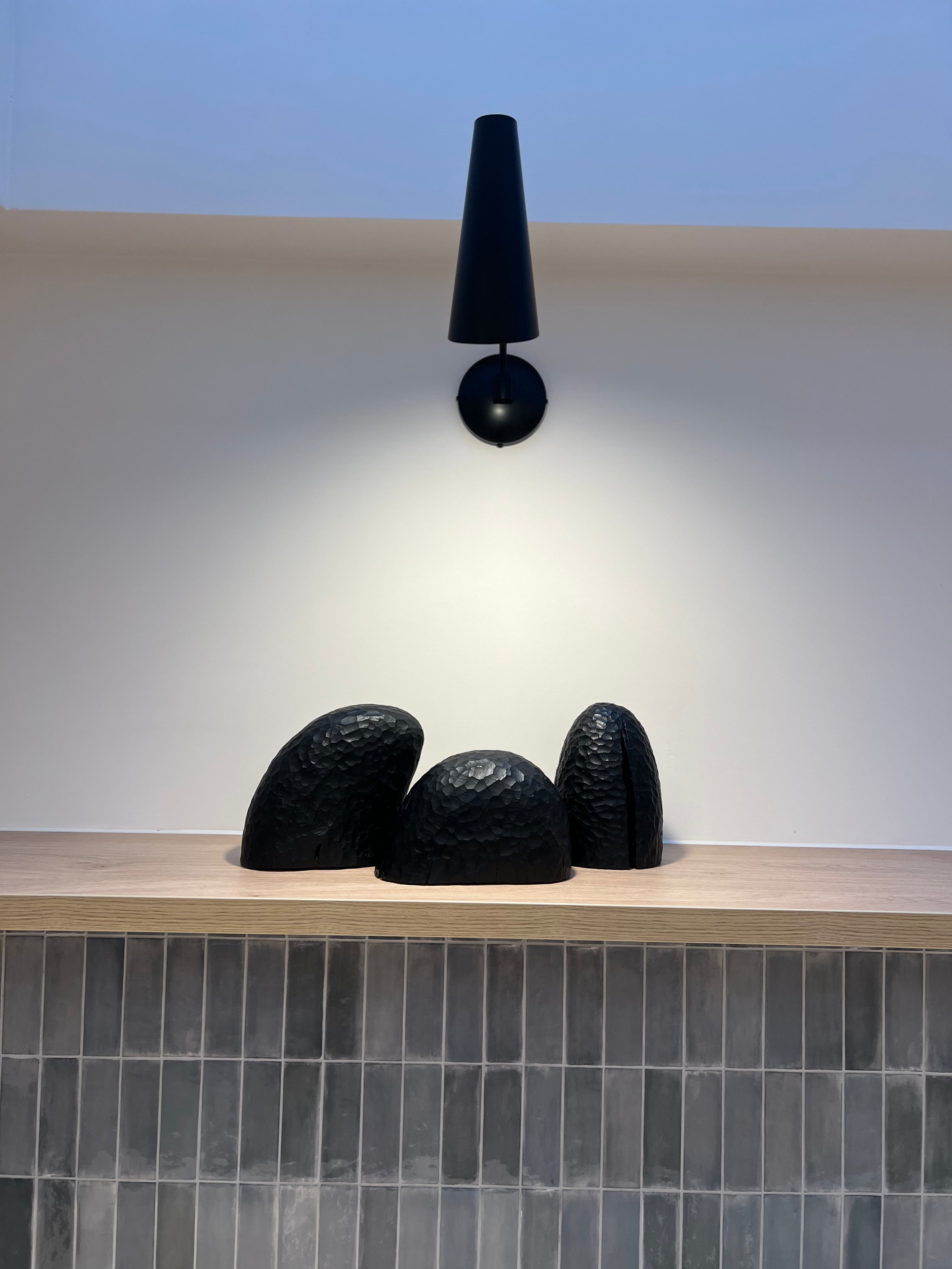 Remutaka I, II, III by Kate Birss