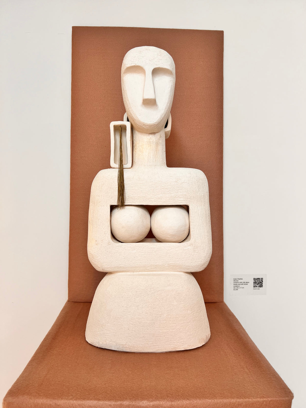 Woman by Kate Charles