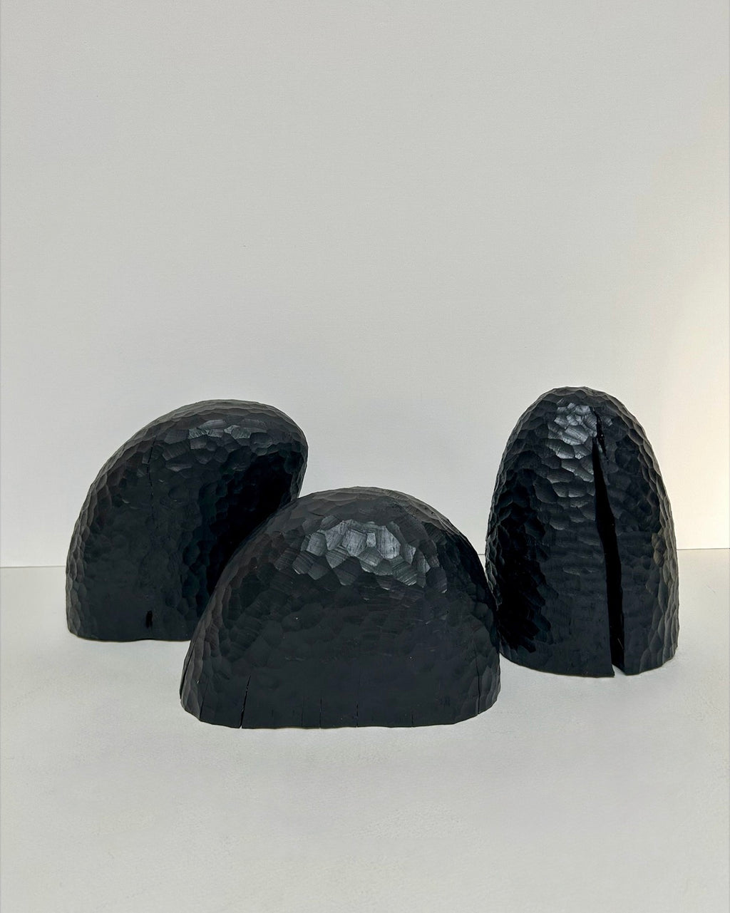 Remutaka I, II, III by Kate Birss