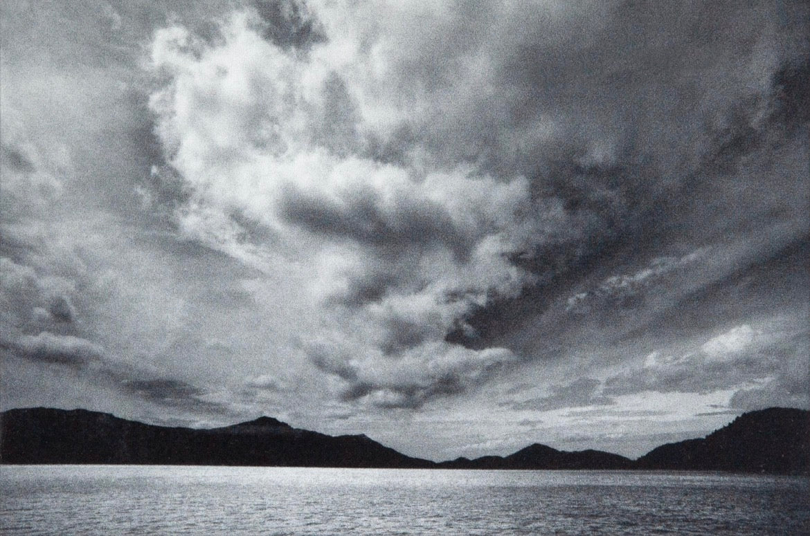 Marlborough Sound by David Whyte