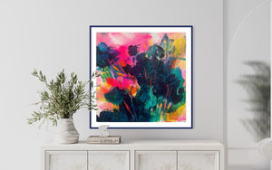 Wildflower I Original Painting