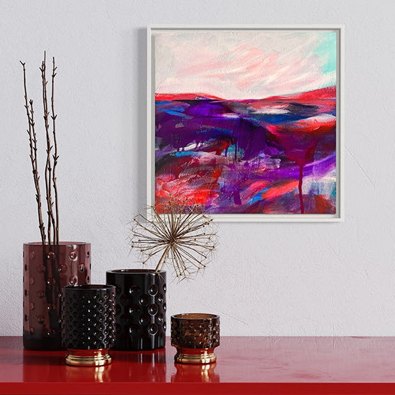 Lavender Sky