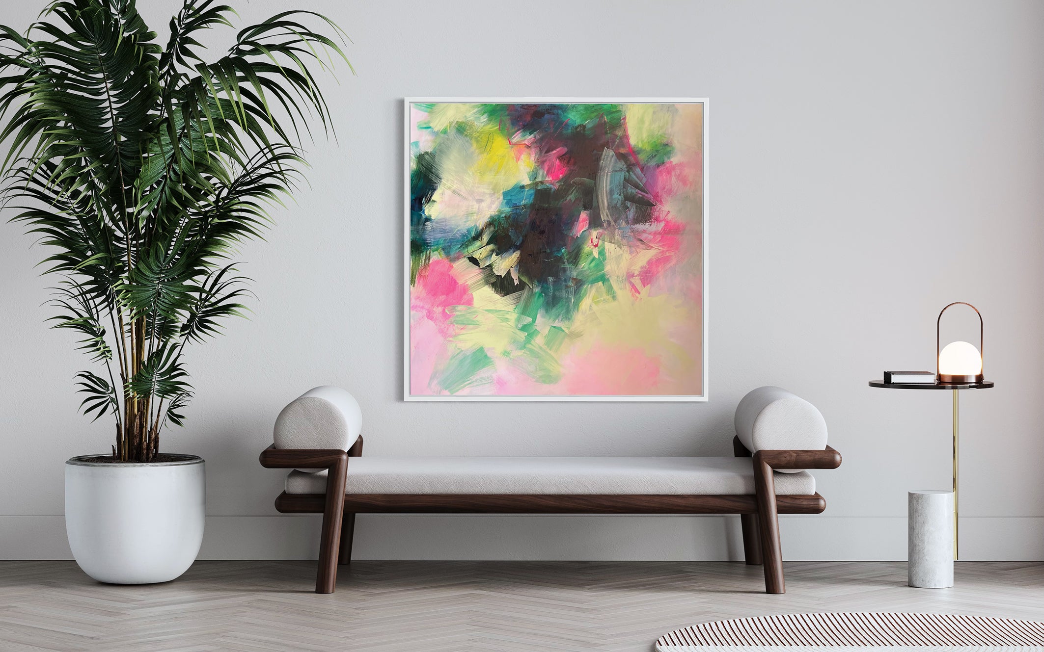 Luminous Echoes SOLD