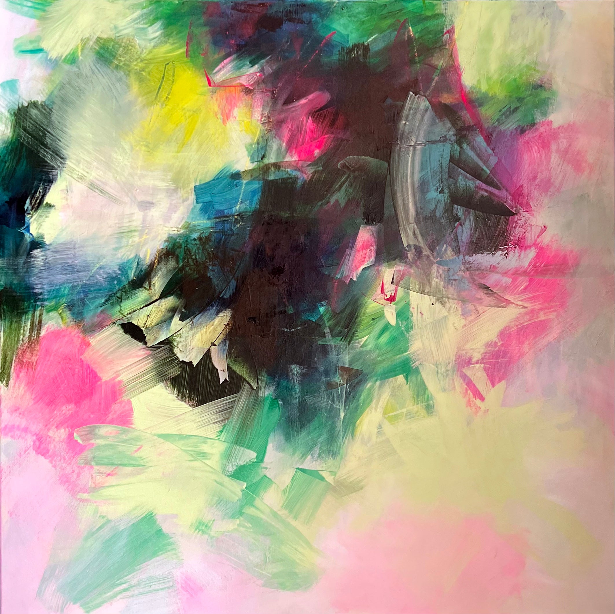 Luminous Echoes SOLD