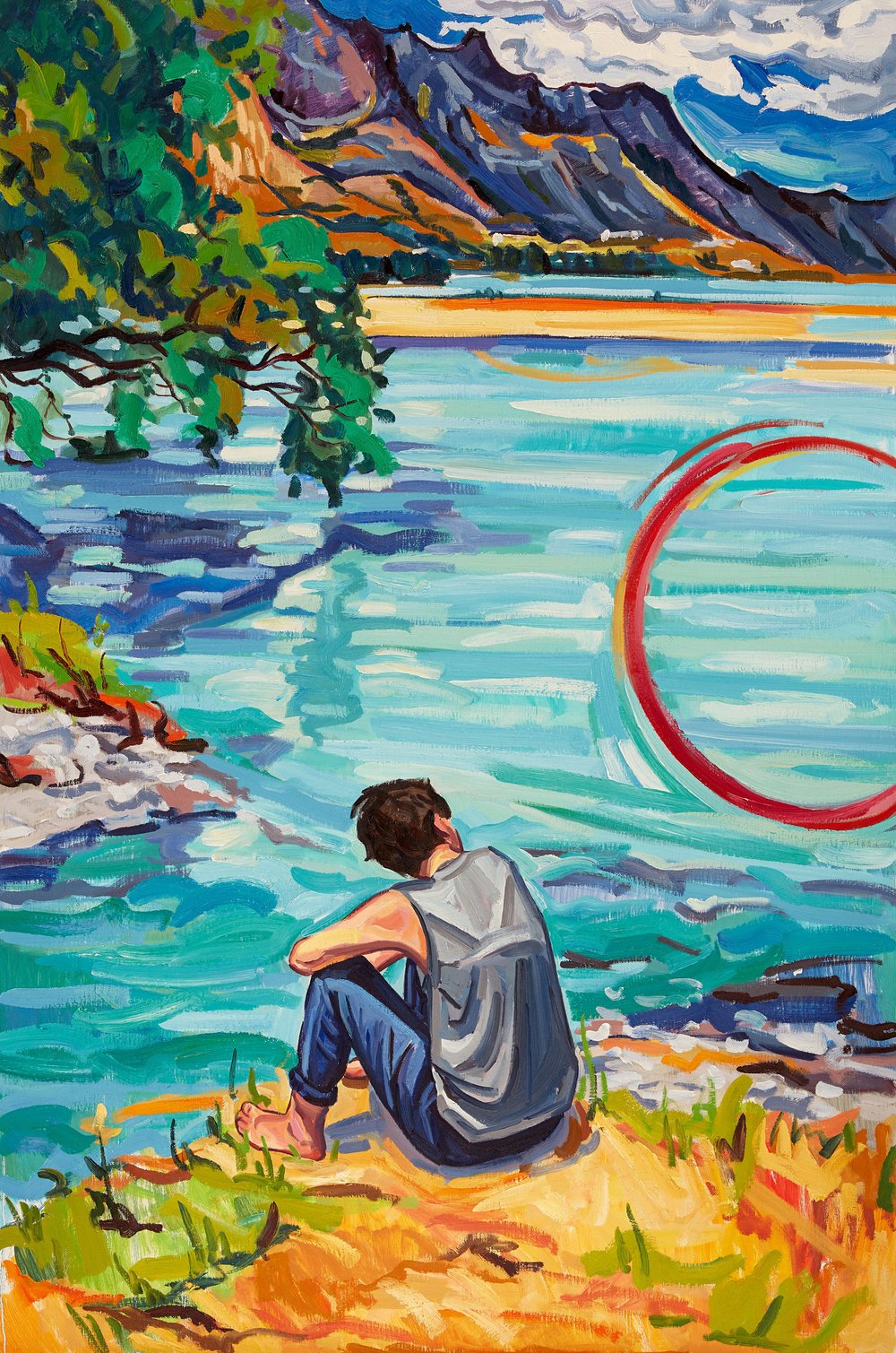 Maybe Tomorrow (2020) by Sarah Jane Moon
