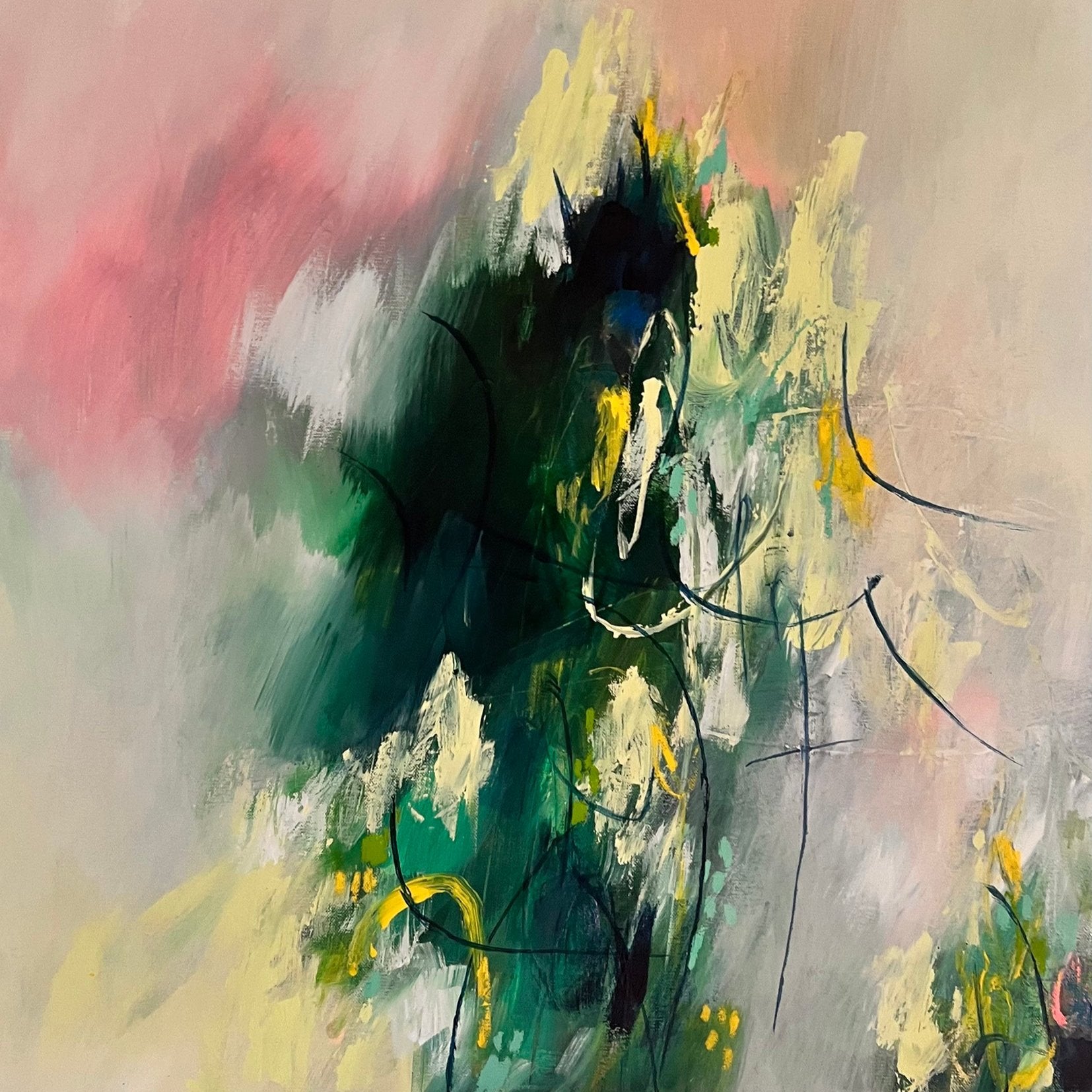 Musical Tones SOLD