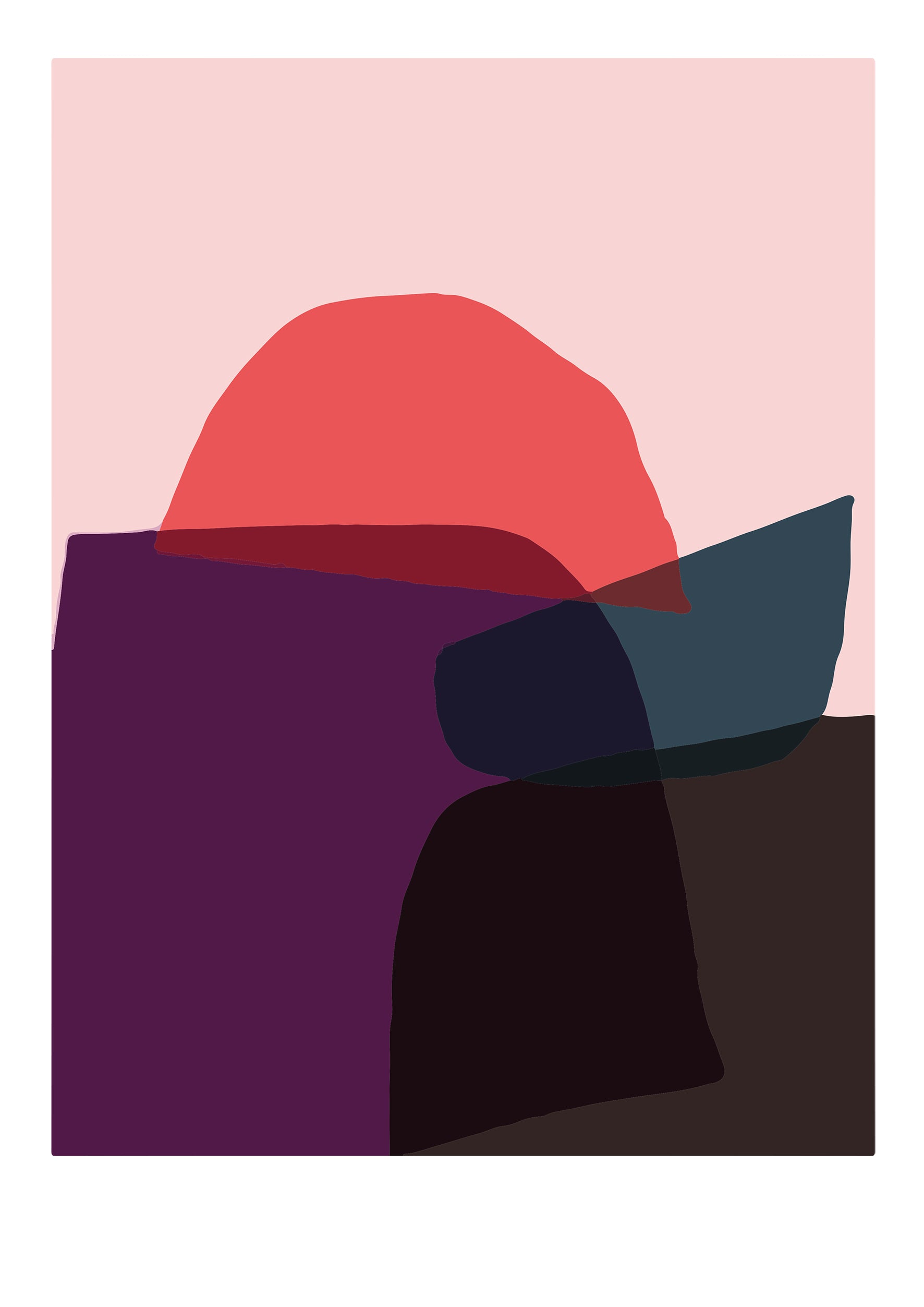 Rocky Shore II