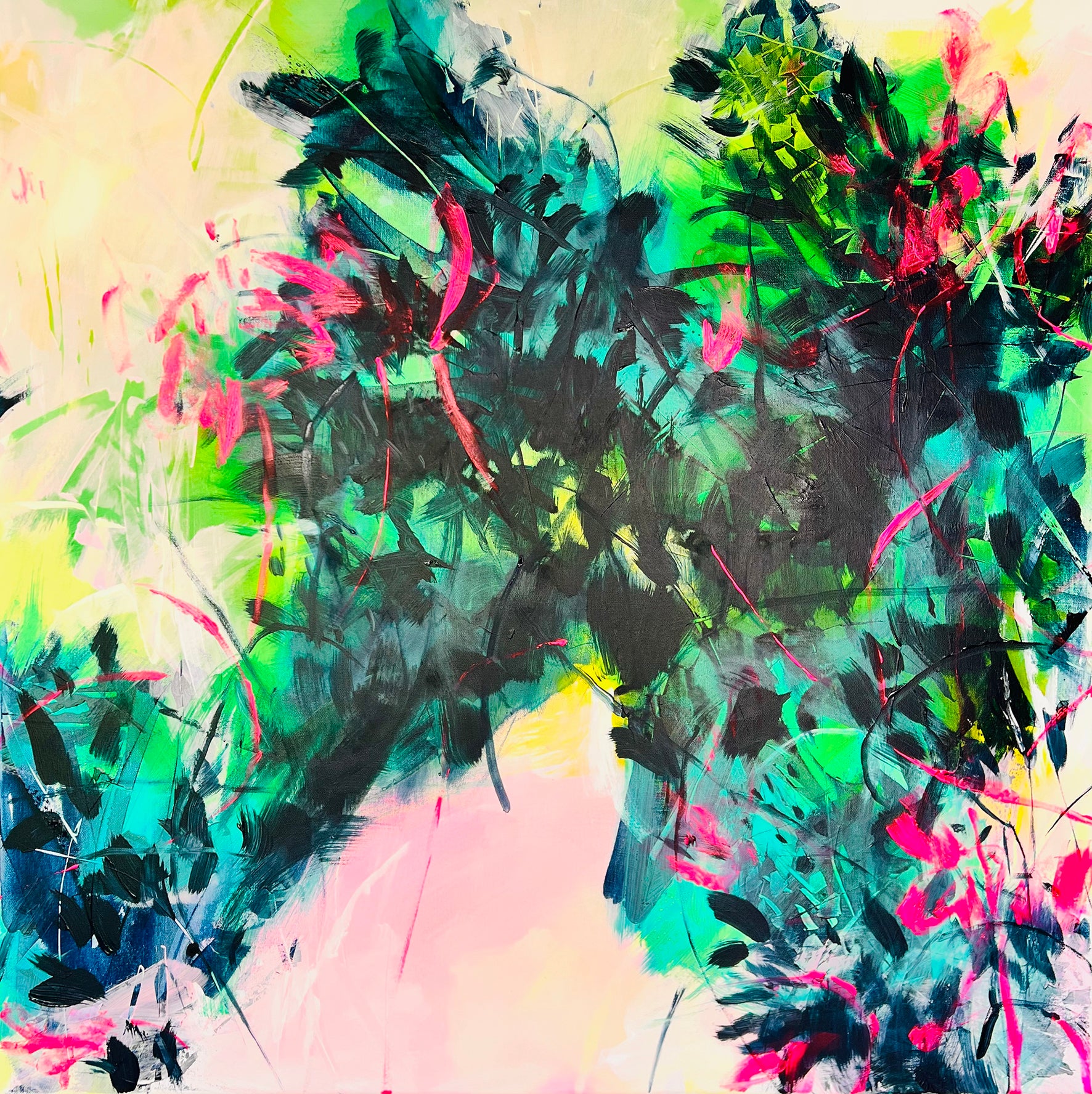 Rythmic Interplay II