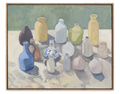 Fifteen Small Vases by Stacey Gledhill